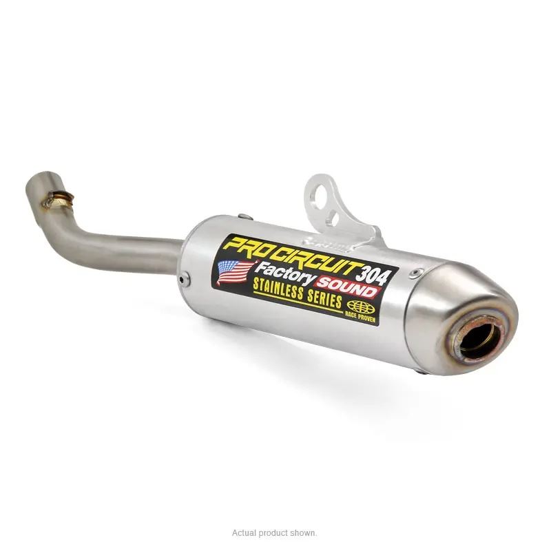 Pro Circuit 304 Silencer For Yamaha YZ 125 2002-2021